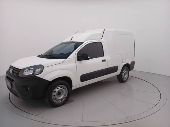 FIAT FIORINO 1.4 MPI FURGÃO ENDURANCE 8V FLEX 2P MANUAL